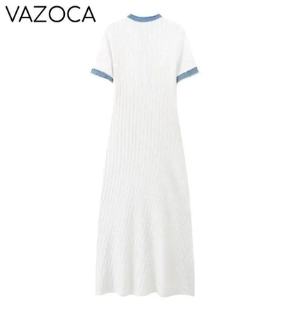 The Brooke Knit Dress