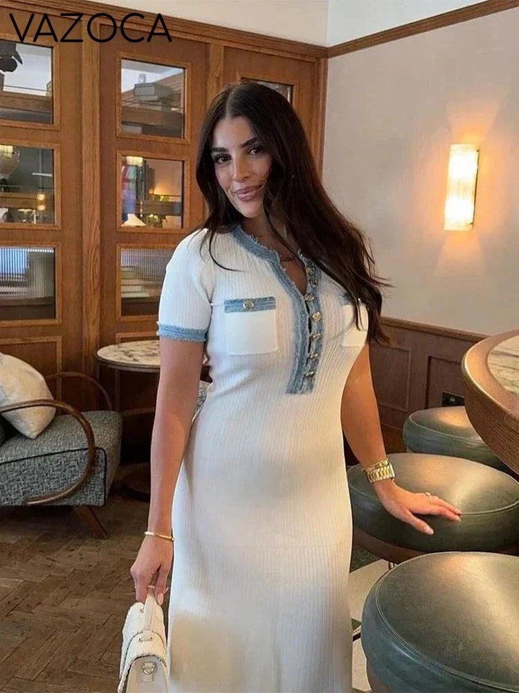 The Brooke Knit Dress