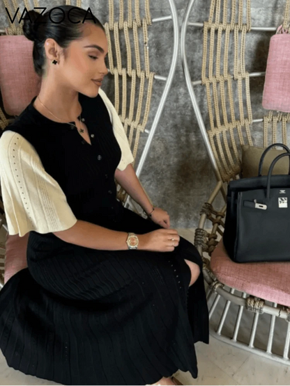 The Brooke Knit Dress