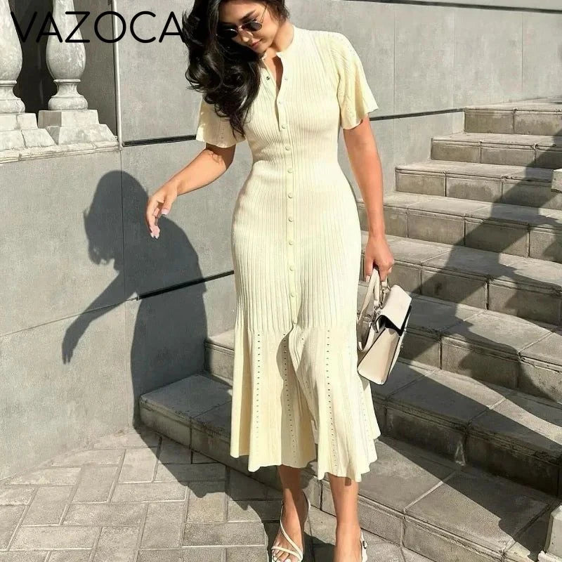 The Brooke Knit Dress