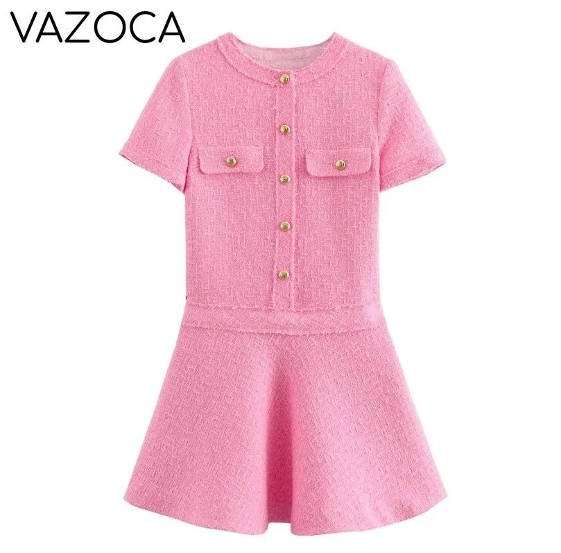 The Brooke Knit Dress