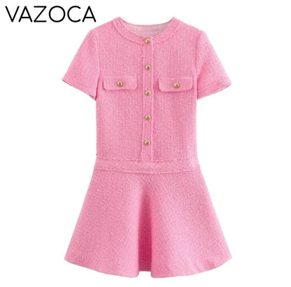 The Brooke Knit Dress