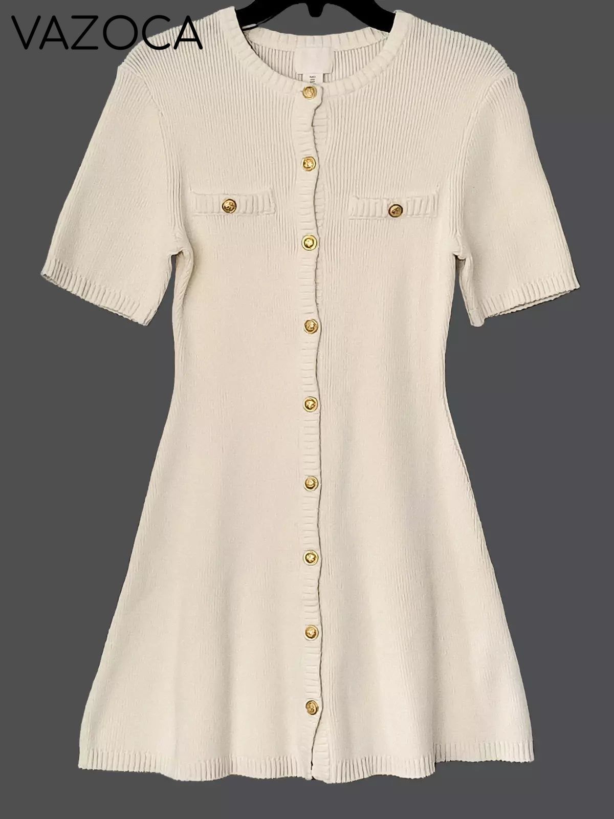 The Brooke Knit Dress