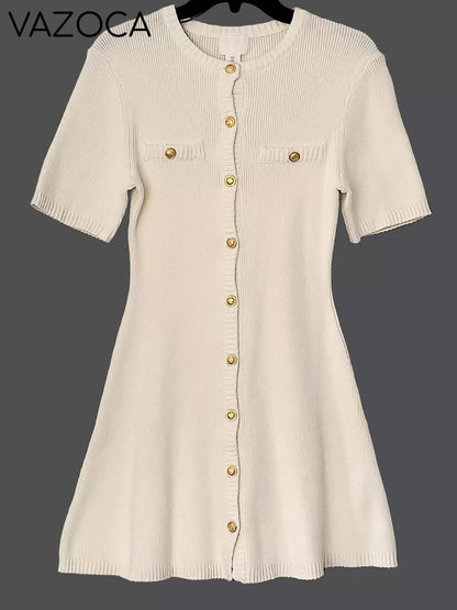The Brooke Knit Dress