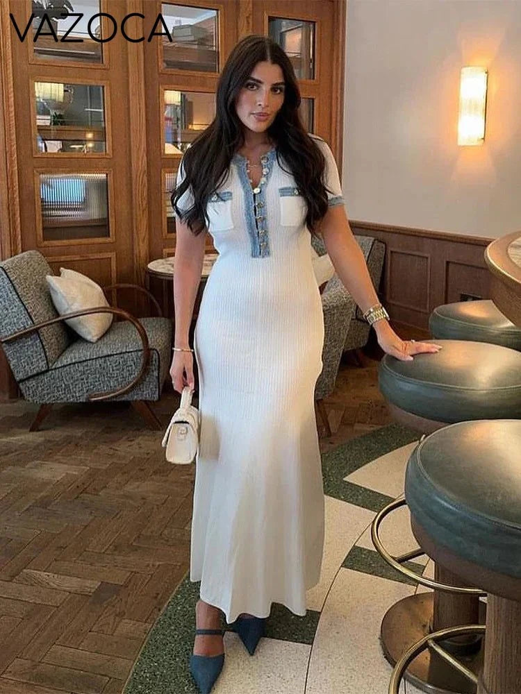 The Brooke Knit Dress