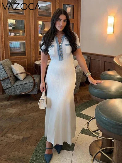 The Brooke Knit Dress