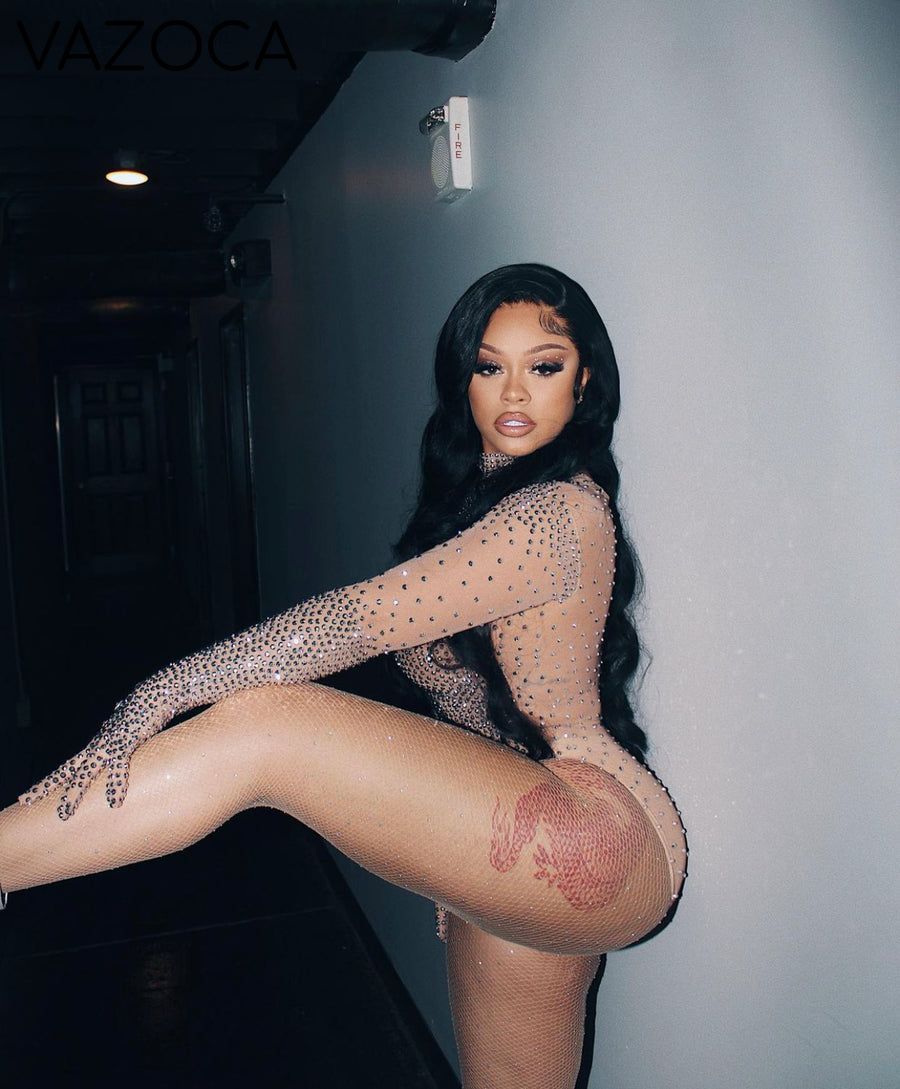 The Real Deal Bodysuit