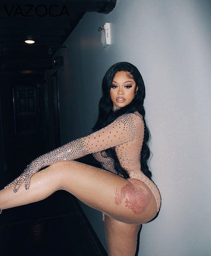 The Real Deal Bodysuit