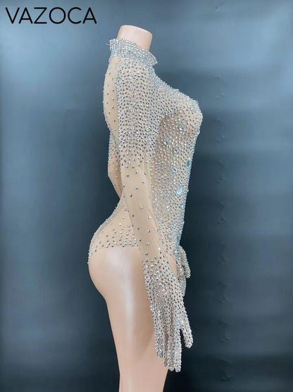 The Real Deal Bodysuit