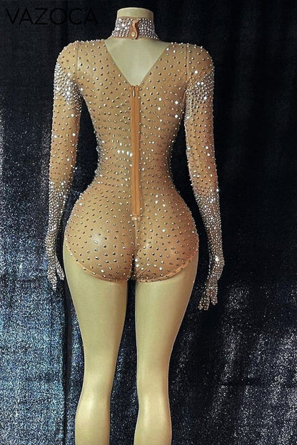 The Real Deal Bodysuit