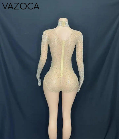 The Real Deal Bodysuit