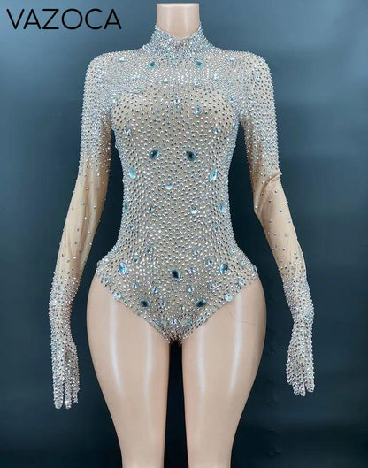 The Real Deal Bodysuit