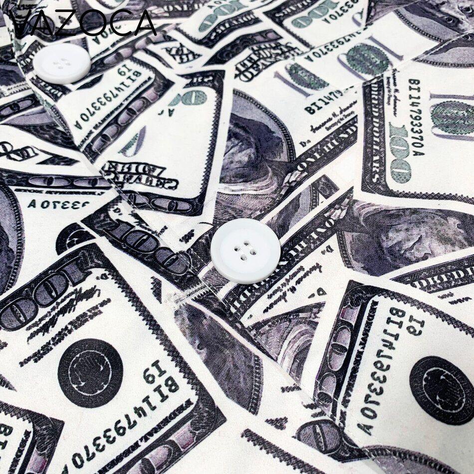 Trench Dollar Bill Coat