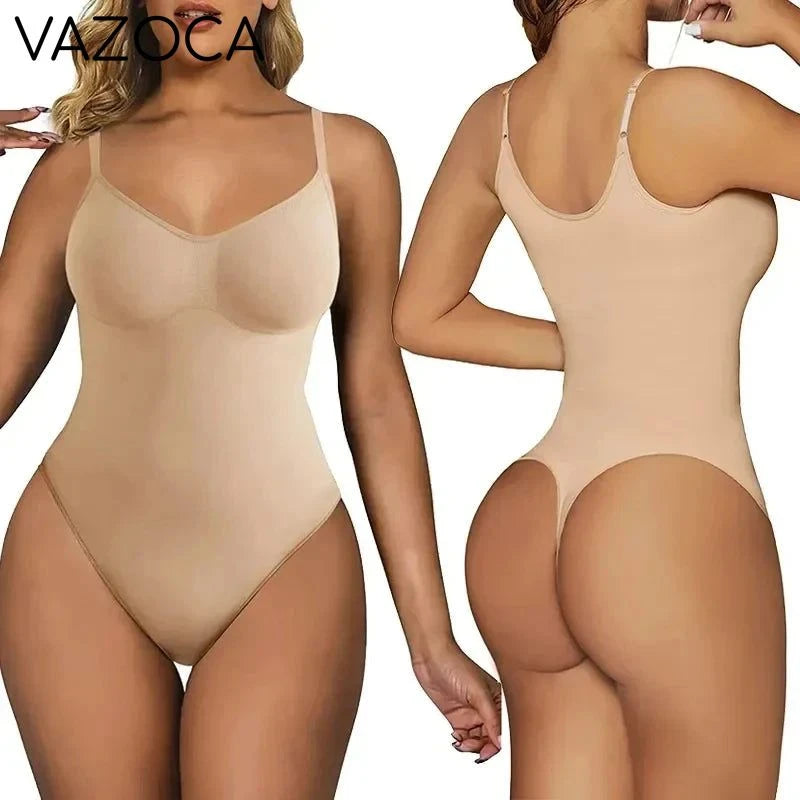 Trisha Seamless Shaper Bodysuit