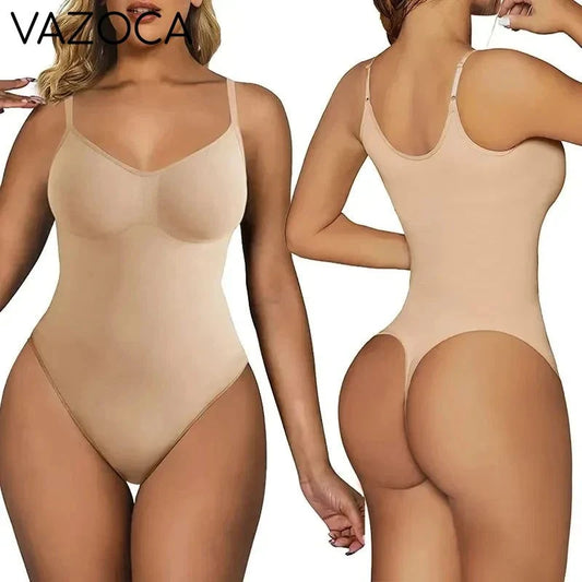 Trisha Seamless Shaper Bodysuit