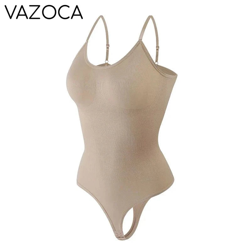 Trisha Seamless Shaper Bodysuit