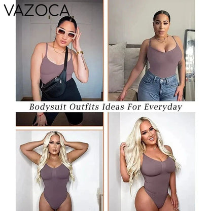Trisha Seamless Shaper Bodysuit
