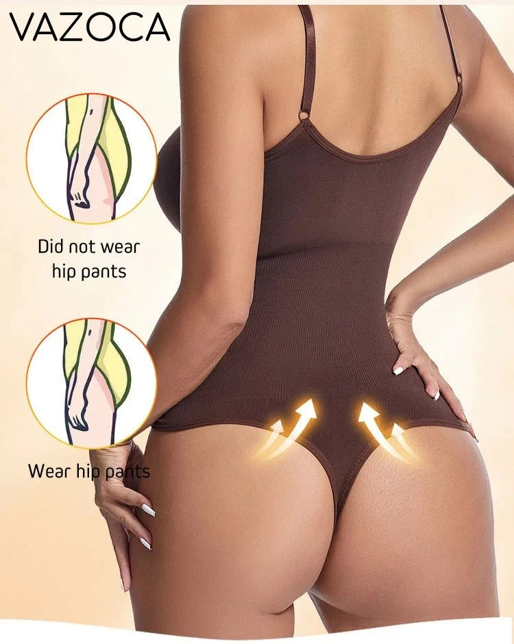 Trisha Seamless Shaper Bodysuit