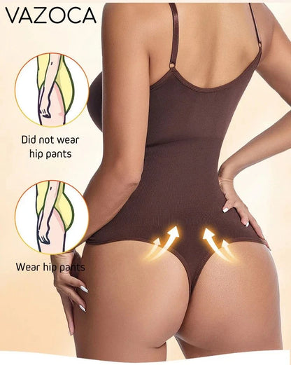 Trisha Seamless Shaper Bodysuit