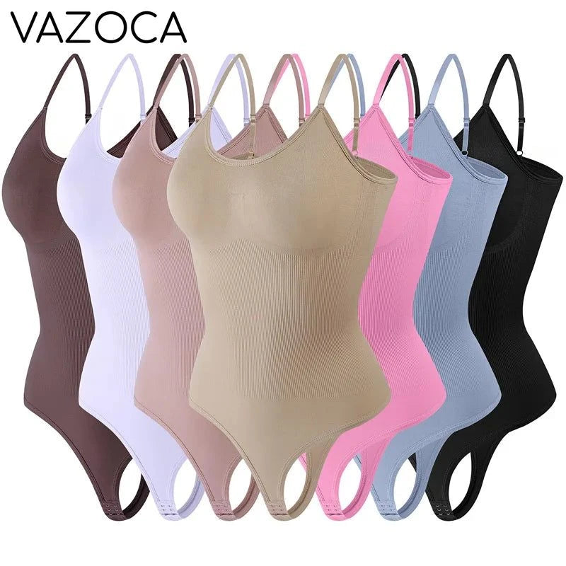 Trisha Seamless Shaper Bodysuit