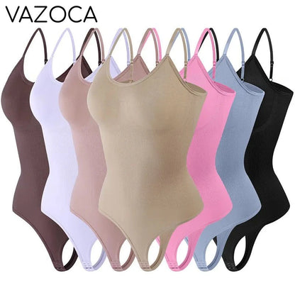 Trisha Seamless Shaper Bodysuit
