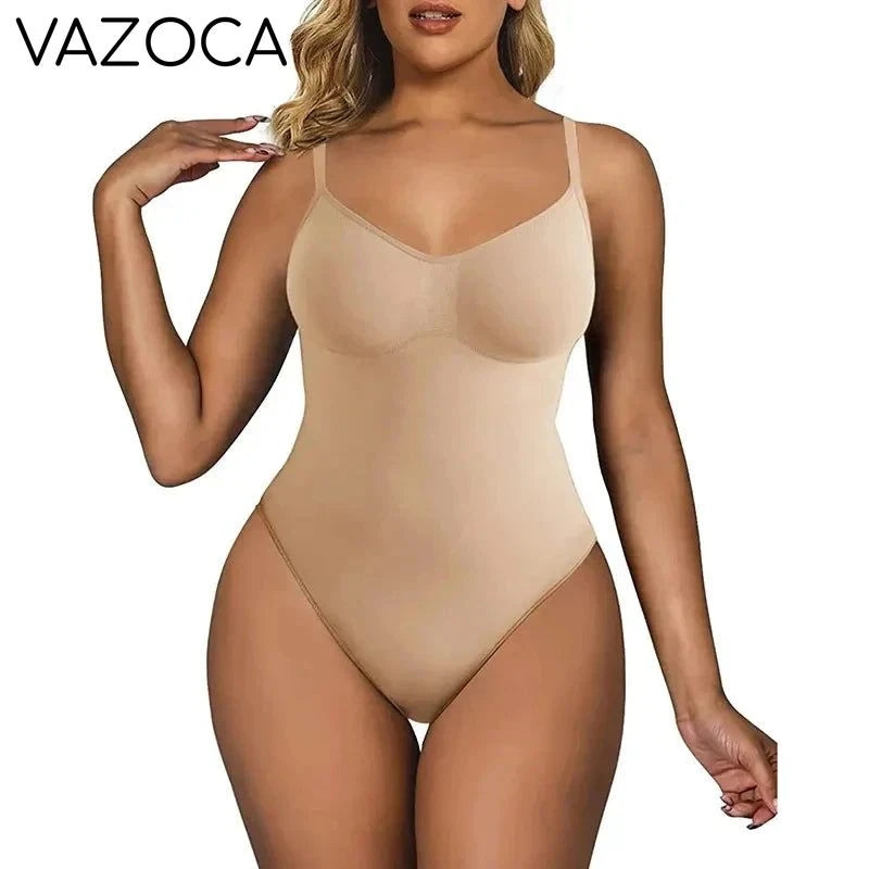 Trisha Seamless Shaper Bodysuit