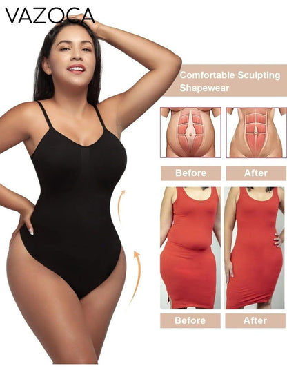 Trisha Seamless Shaper Bodysuit