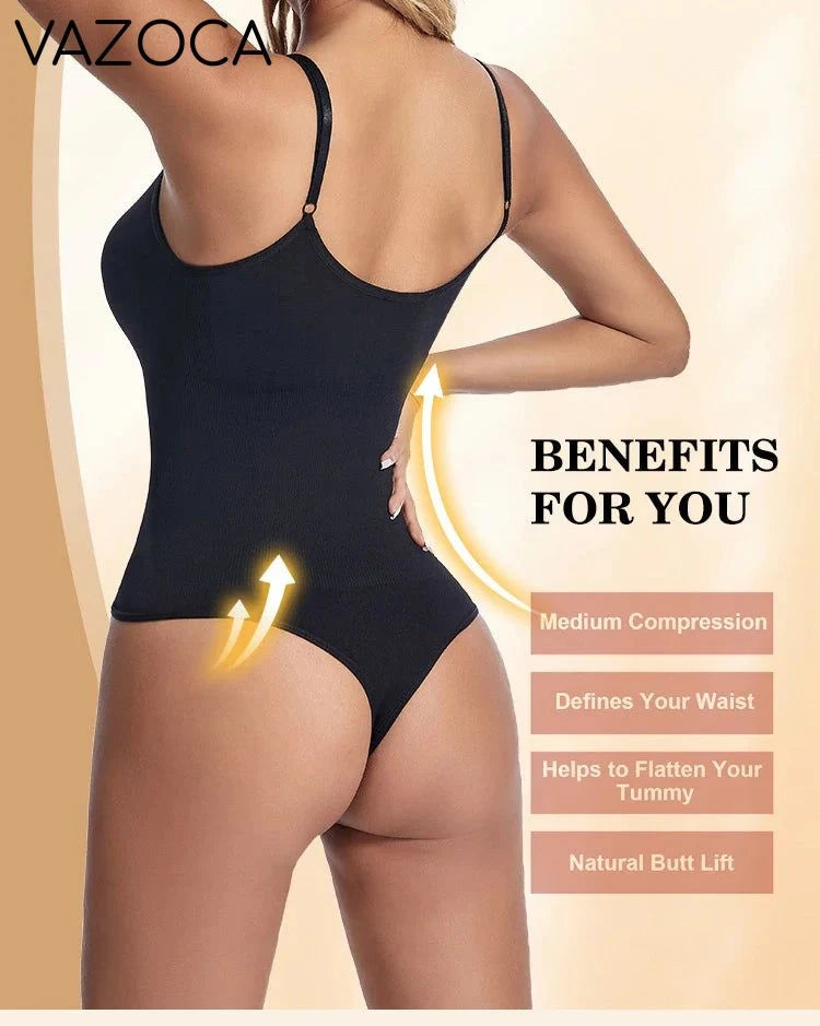 Trisha Seamless Shaper Bodysuit