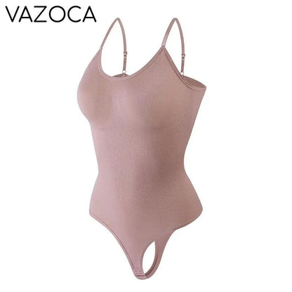 Trisha Seamless Shaper Bodysuit