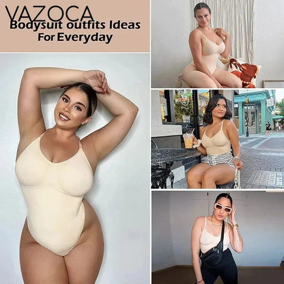 Trisha Seamless Shaper Bodysuit