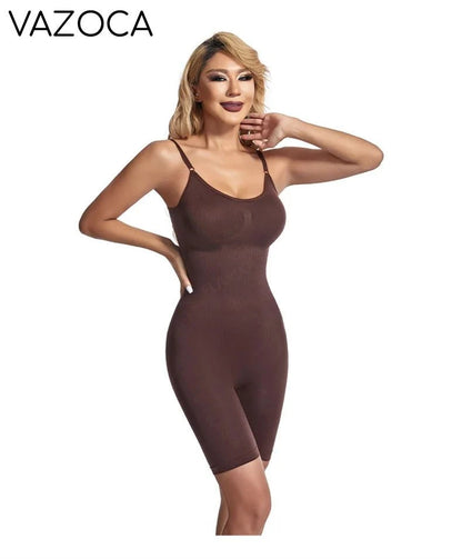 Tummy Control Shapewear Romper