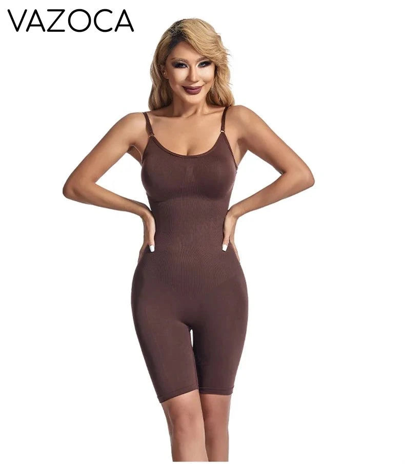 Tummy Control Shapewear Romper