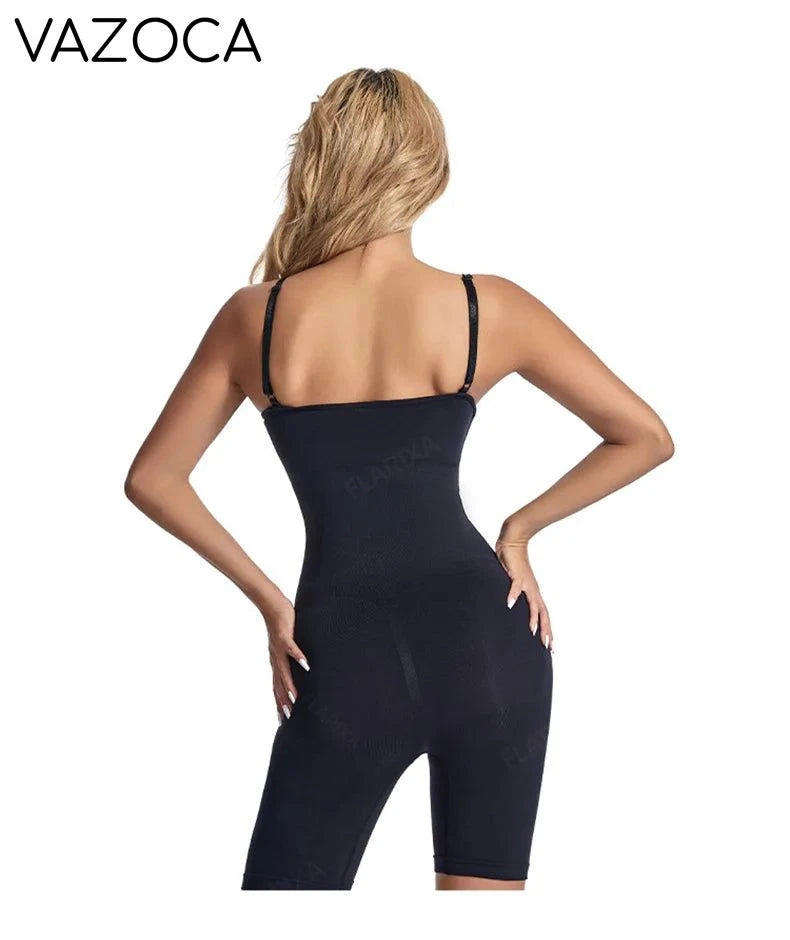 Tummy Control Shapewear Romper