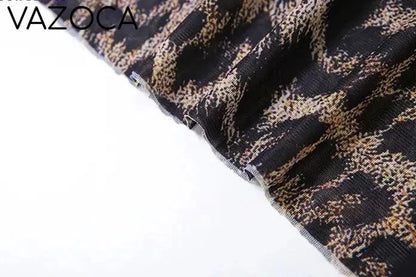 Urban Leopard Pants Set