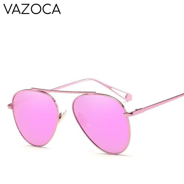 Vintage Aviation Sunglasses