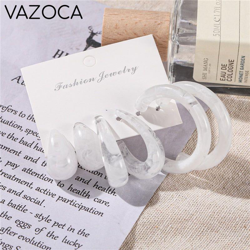 Vintage Earrings Set