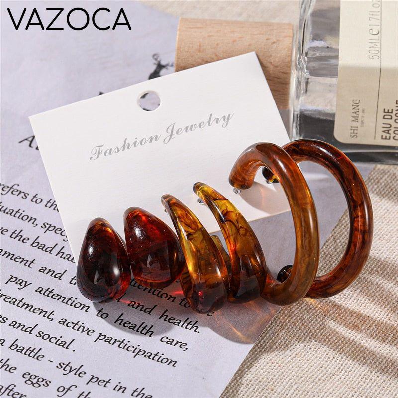 Vintage Earrings Set