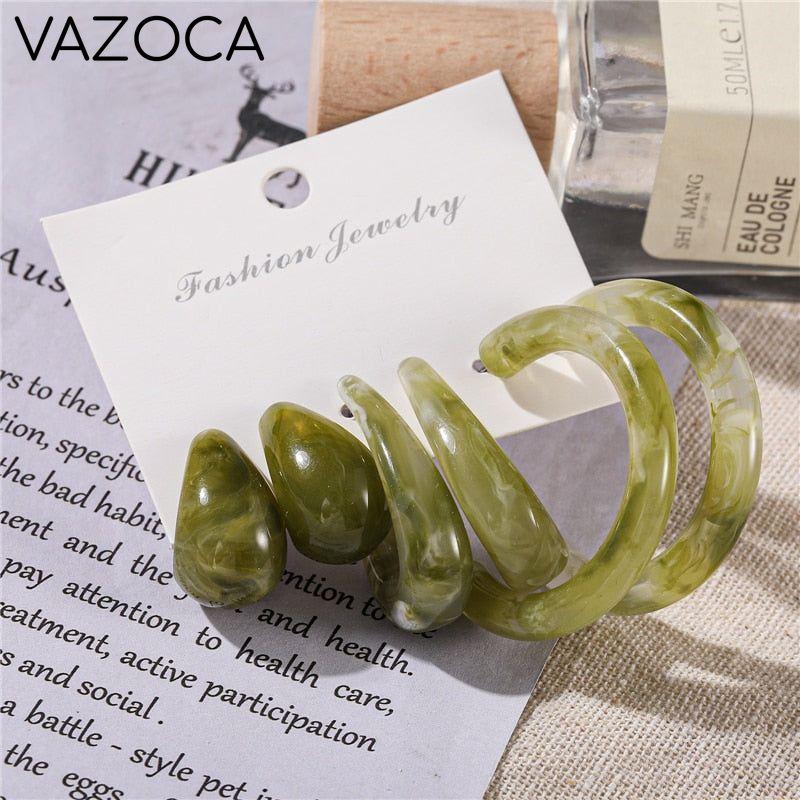 Vintage Earrings Set