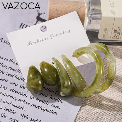 Vintage Earrings Set
