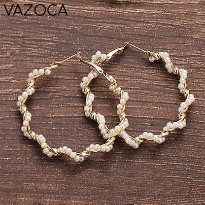 Vintage Earrings Set