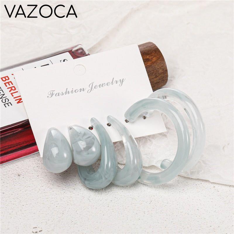 Vintage Earrings Set