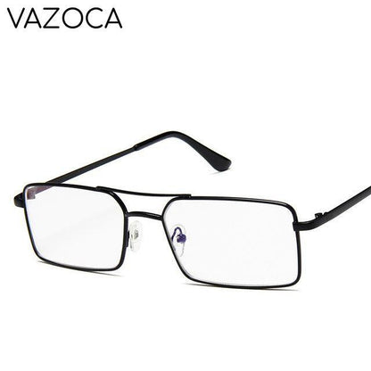 Vintage Narrow Rectangle Sunglasses