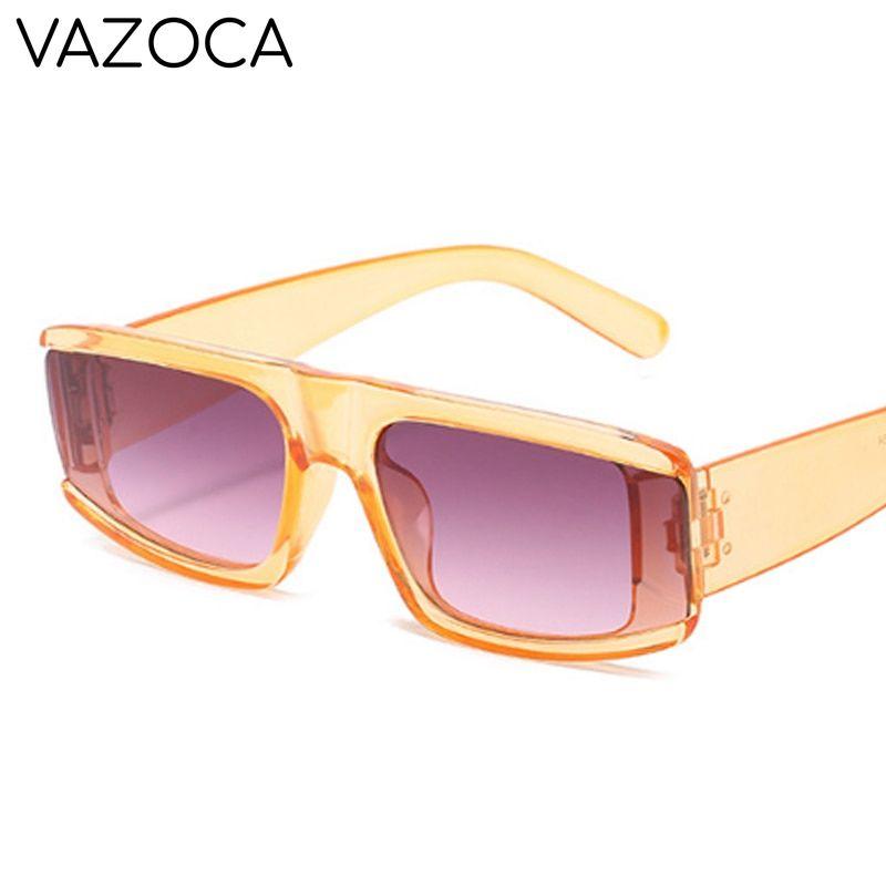 Vintage Rectangle Sunglasses