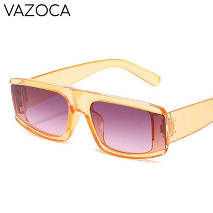 Vintage Rectangle Sunglasses
