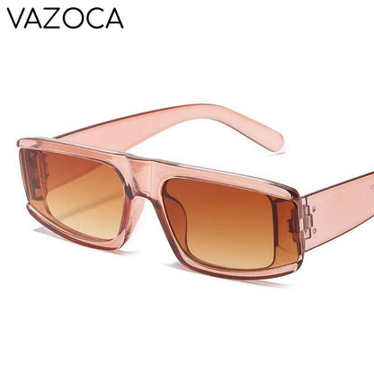 Vintage Rectangle Sunglasses