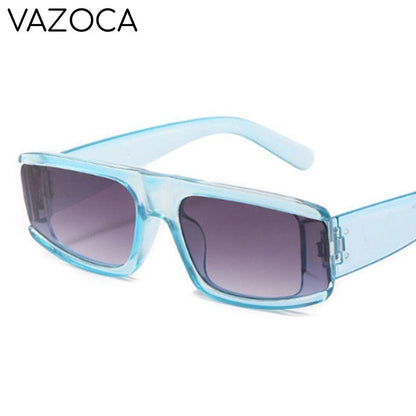 Vintage Rectangle Sunglasses