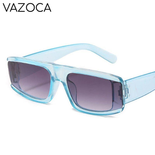 Vintage Rectangle Sunglasses