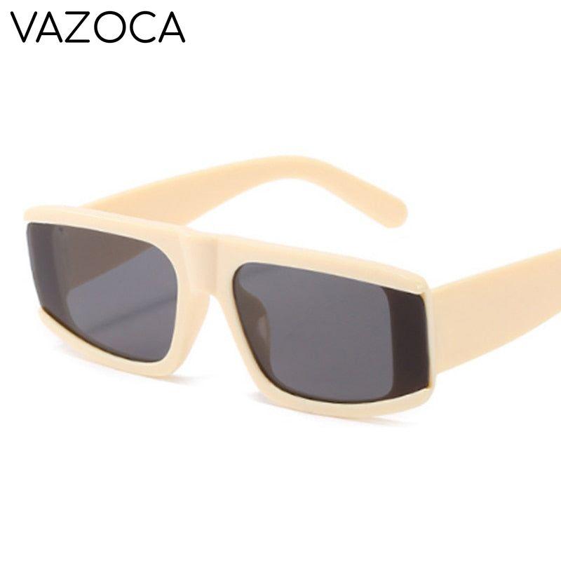 Vintage Rectangle Sunglasses