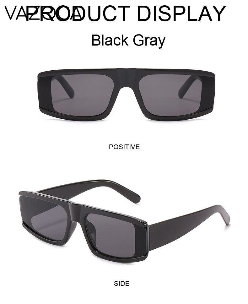 Vintage Rectangle Sunglasses