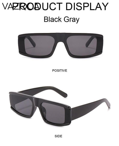 Vintage Rectangle Sunglasses